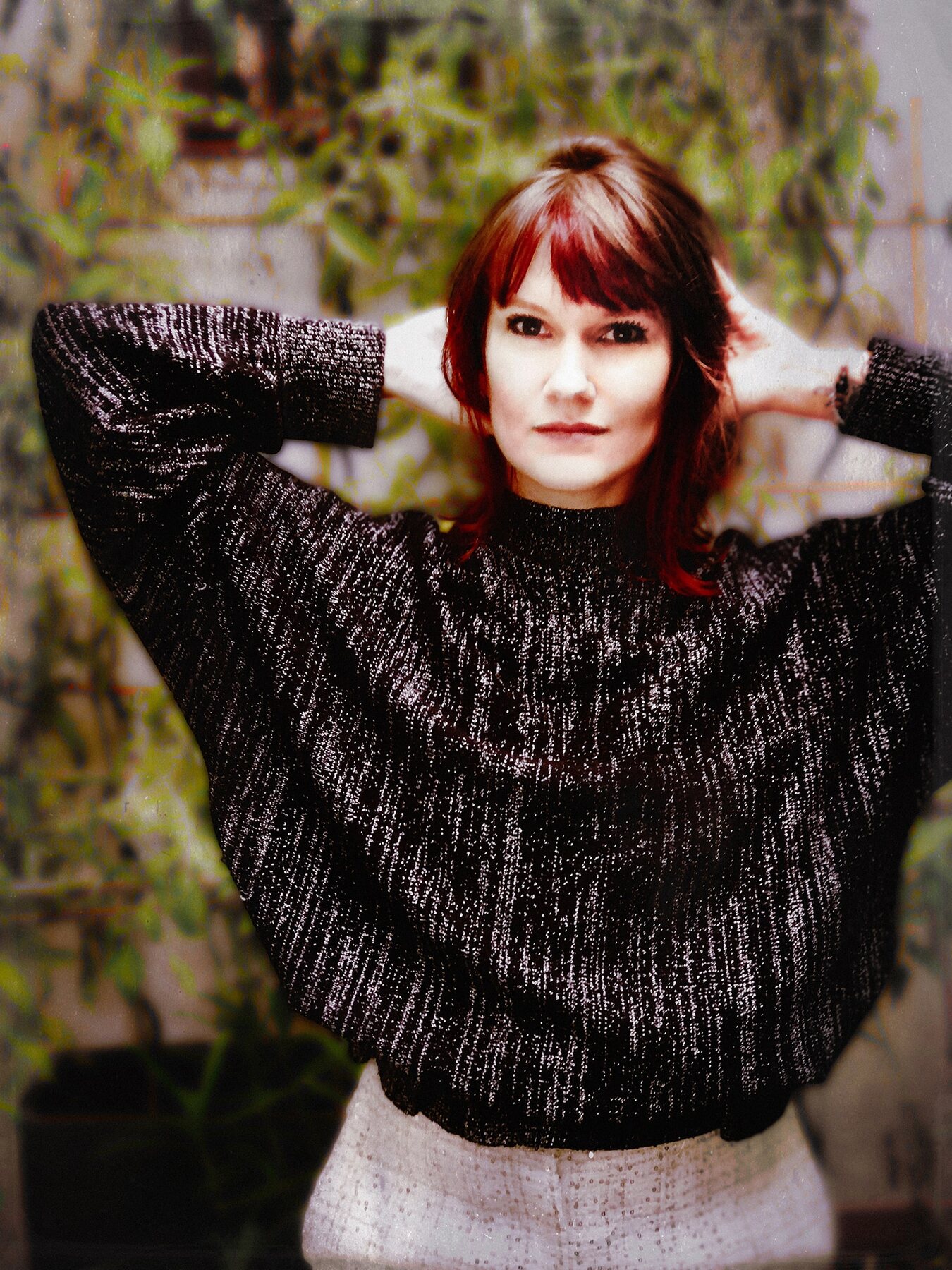 Morgane Imbeaud, portrait presse
