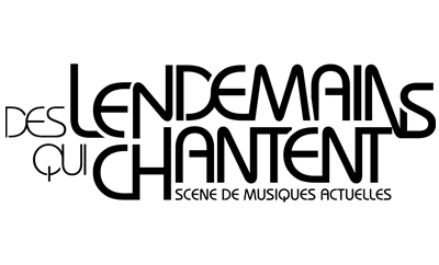 Logo de la SMAC Des Lendemains Qui Chantent