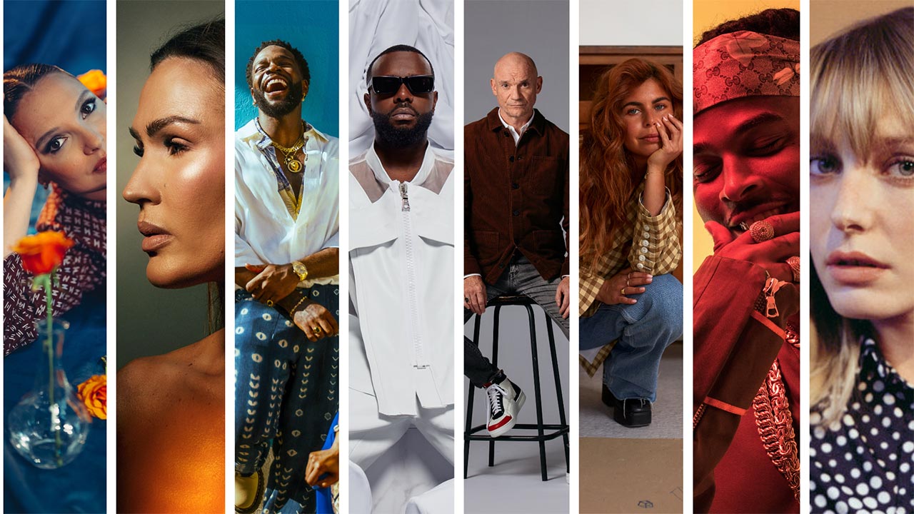 Artistes accompagnés par Play Two